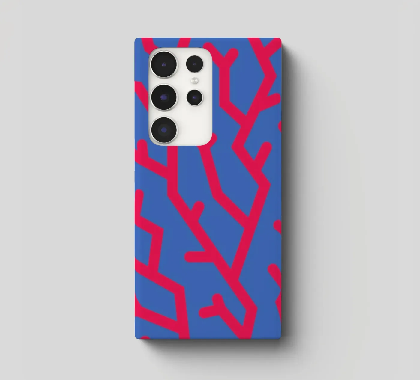 Corals cover samsung da BLAEK Design Studio