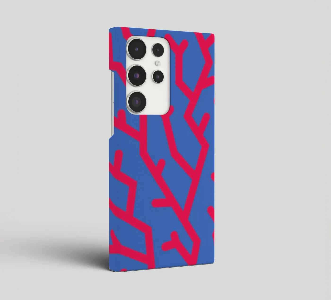 Corals cover samsung da BLAEK Design Studio