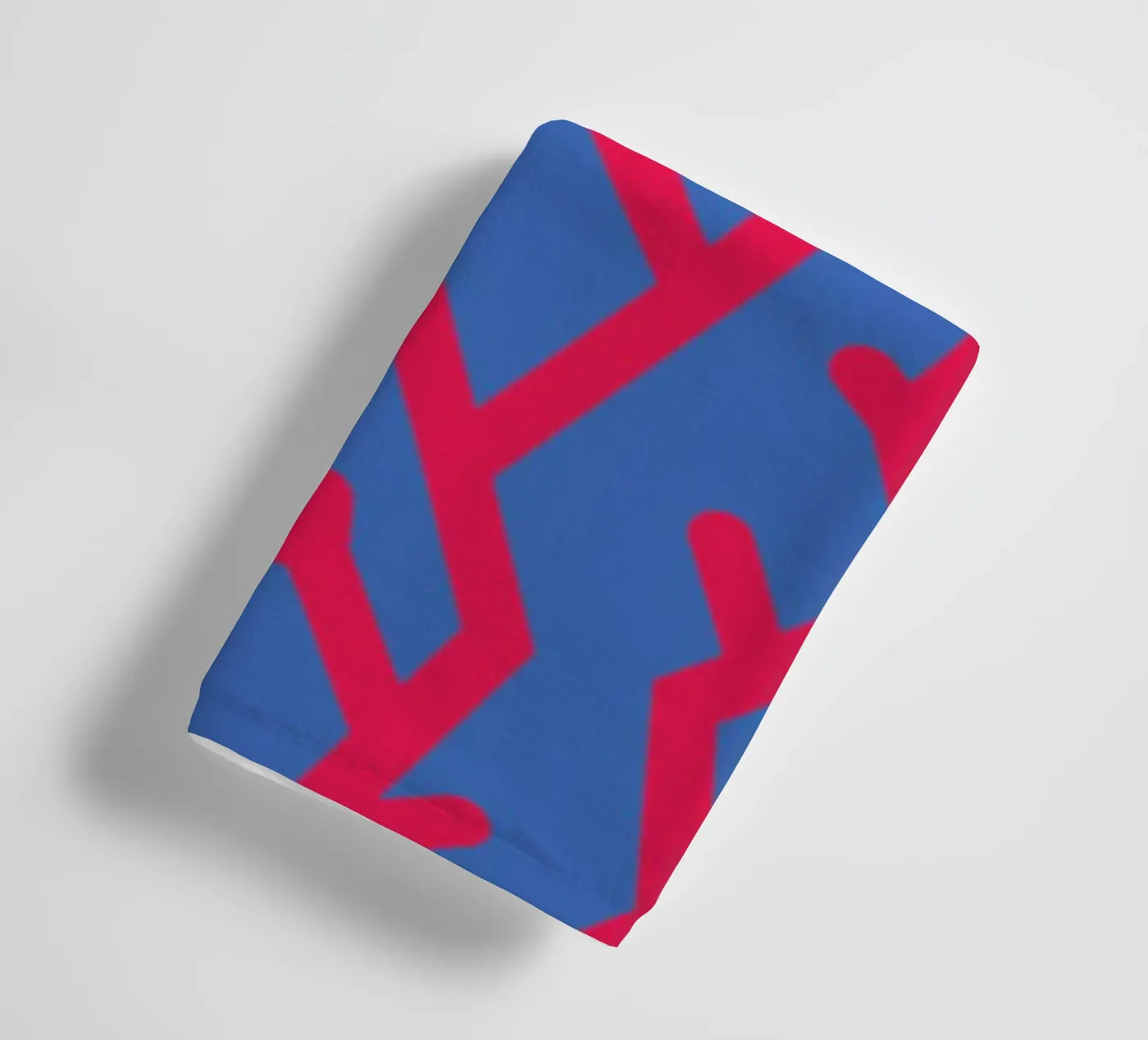 Corals towel by BLAEK Design Studio