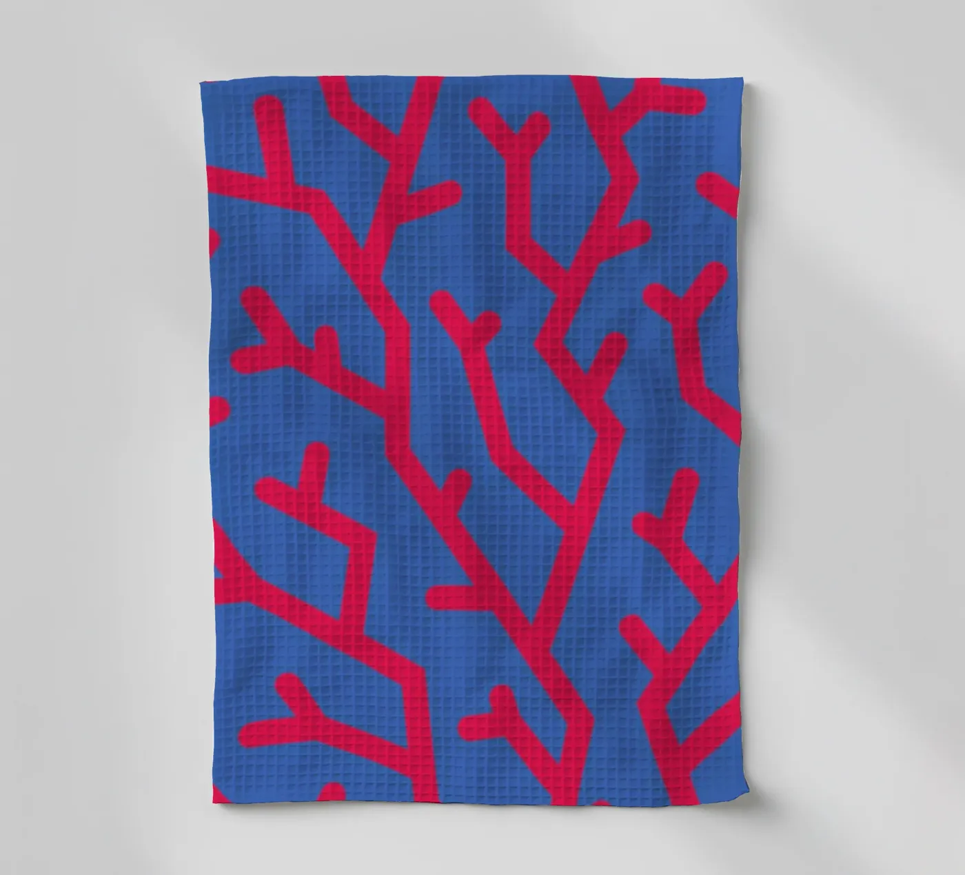 Corals torchon de BLAEK Design Studio