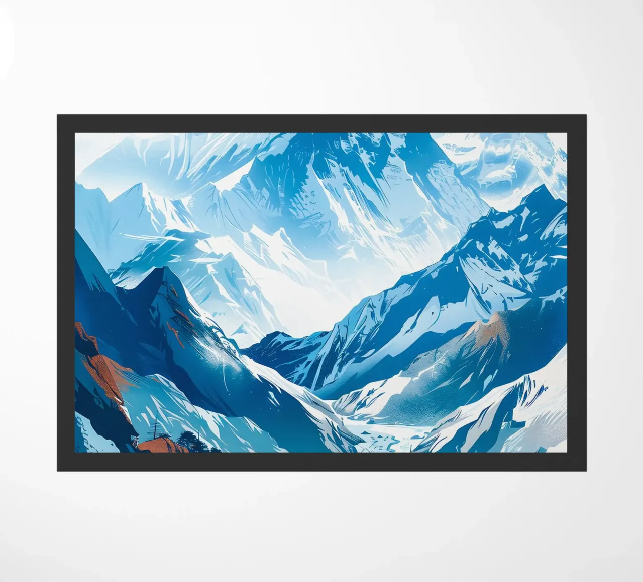 Sagarmatha National Park zerbino da Travelstudio