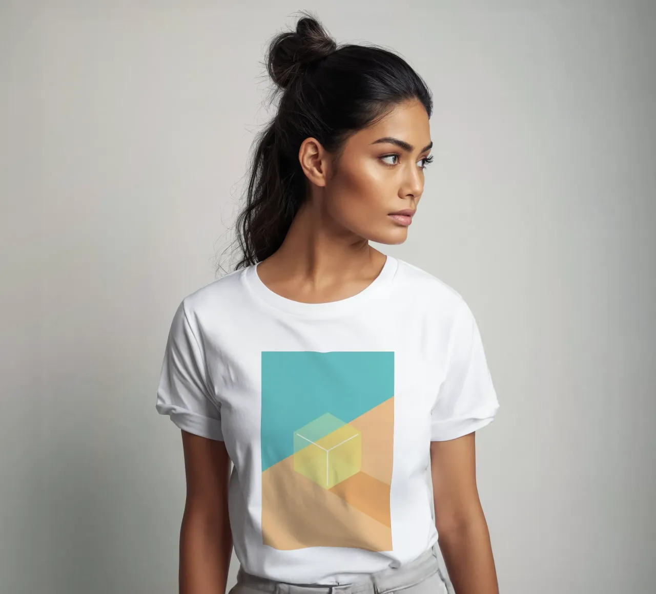 Jelly t-shirt da BLAEK Design Studio