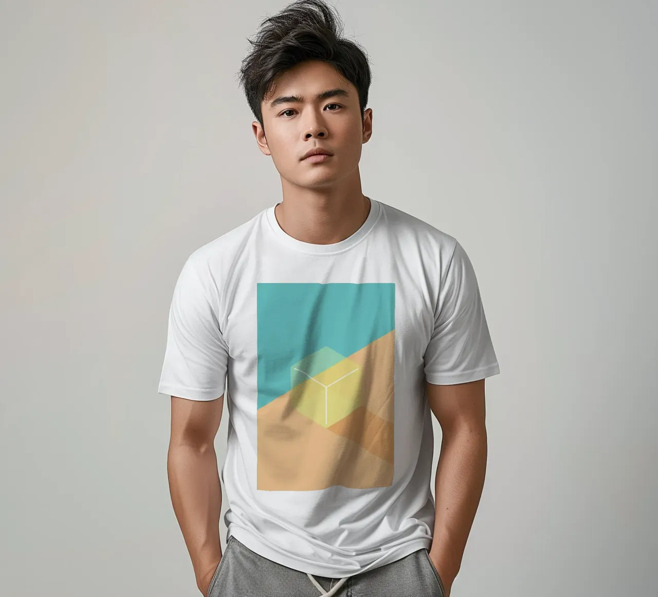 Jelly t-shirt da BLAEK Design Studio
