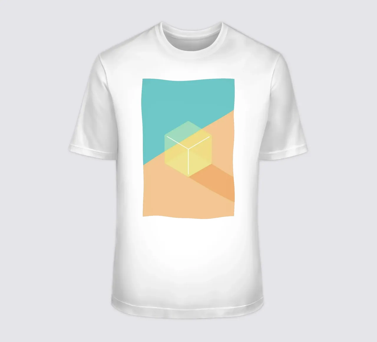 Jelly t-shirt da BLAEK Design Studio
