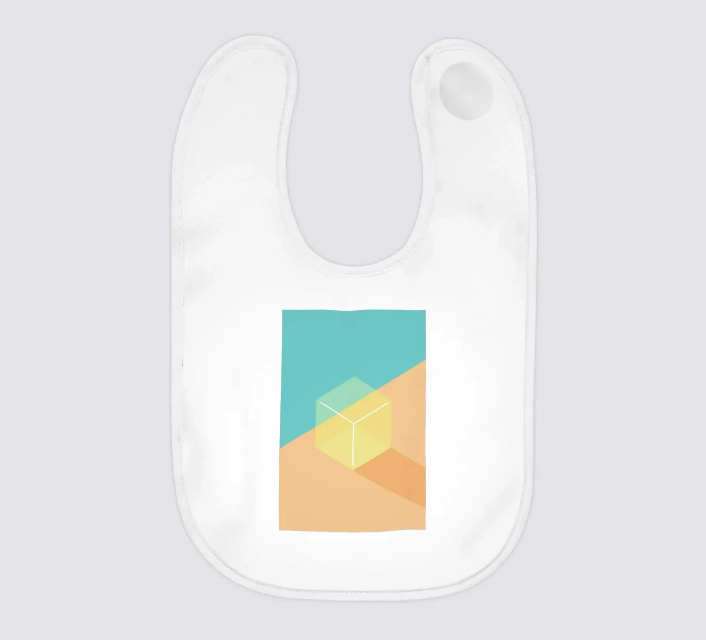 Jelly bavaglino da BLAEK Design Studio