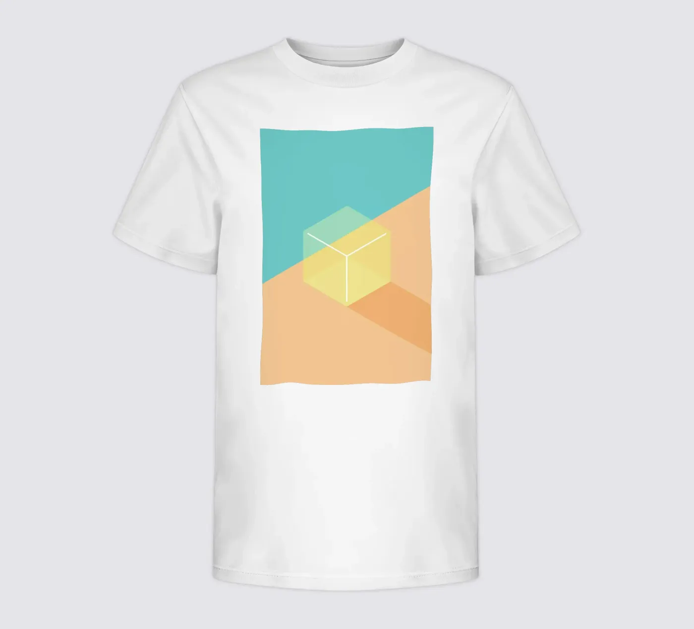 Jelly t-shirt bambini da BLAEK Design Studio