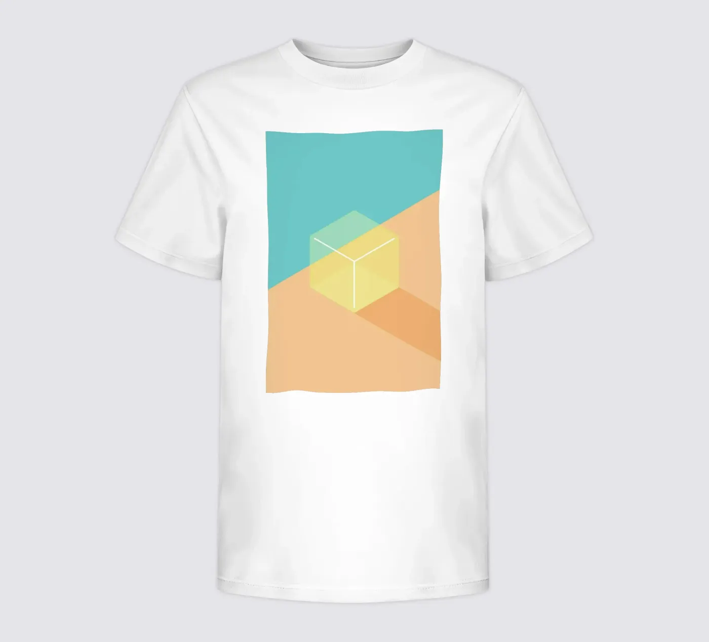 Jelly t-shirt bambini da BLAEK Design Studio