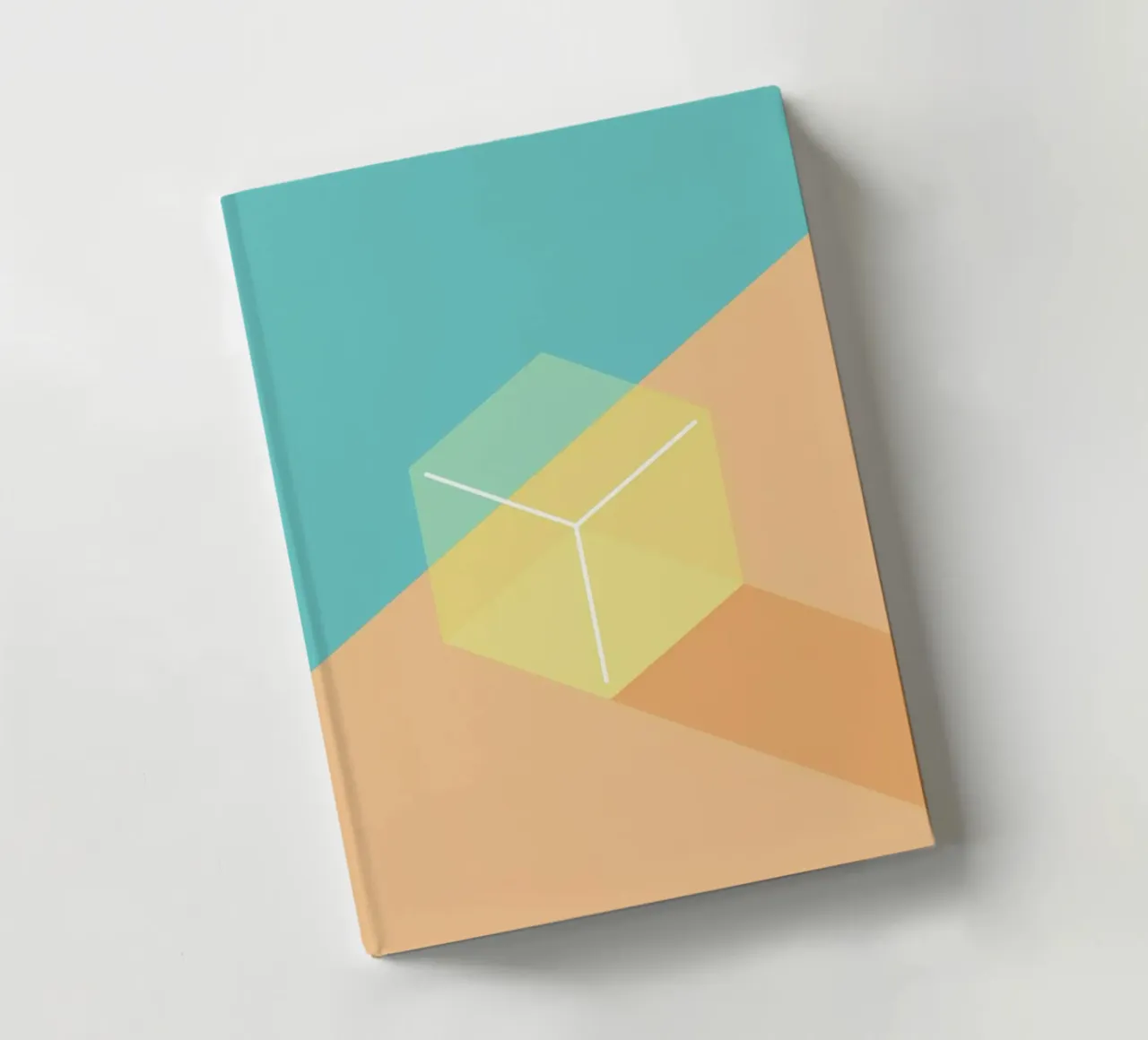 Jelly notebook by BLAEK Design Studio