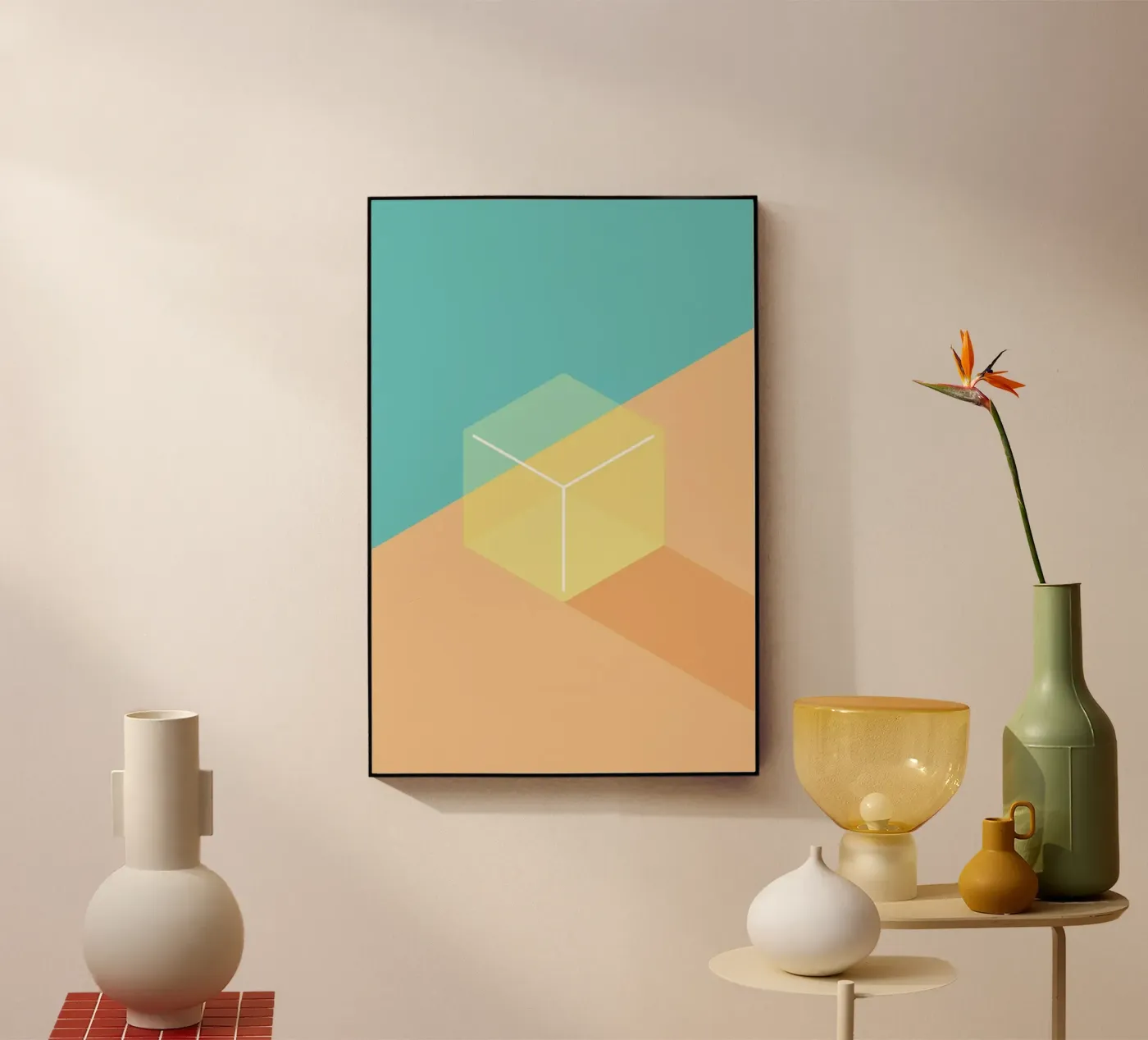 Jelly plexiglas de BLAEK Design Studio