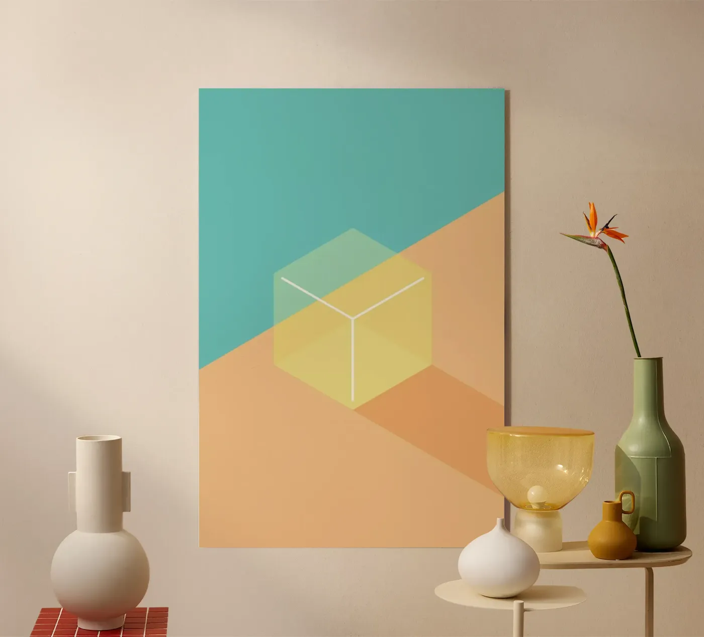 Jelly plexiglas de BLAEK Design Studio