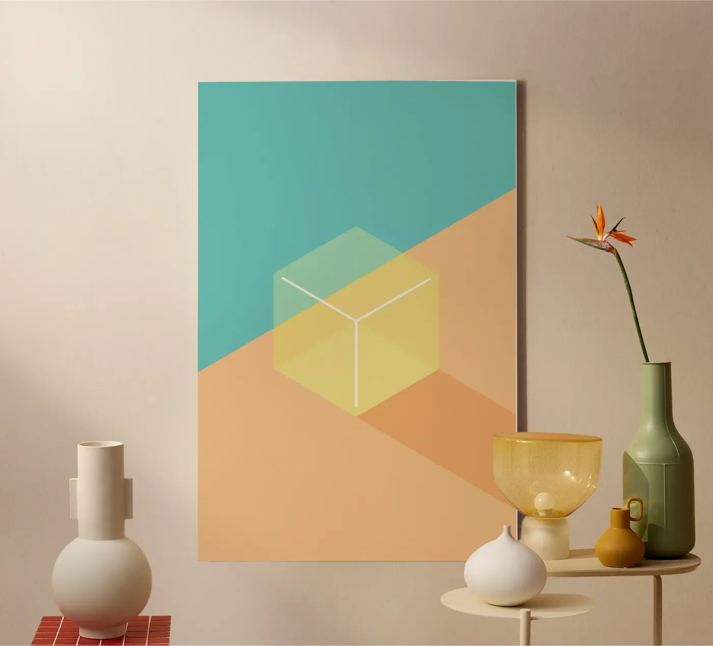 Jelly tela da BLAEK Design Studio