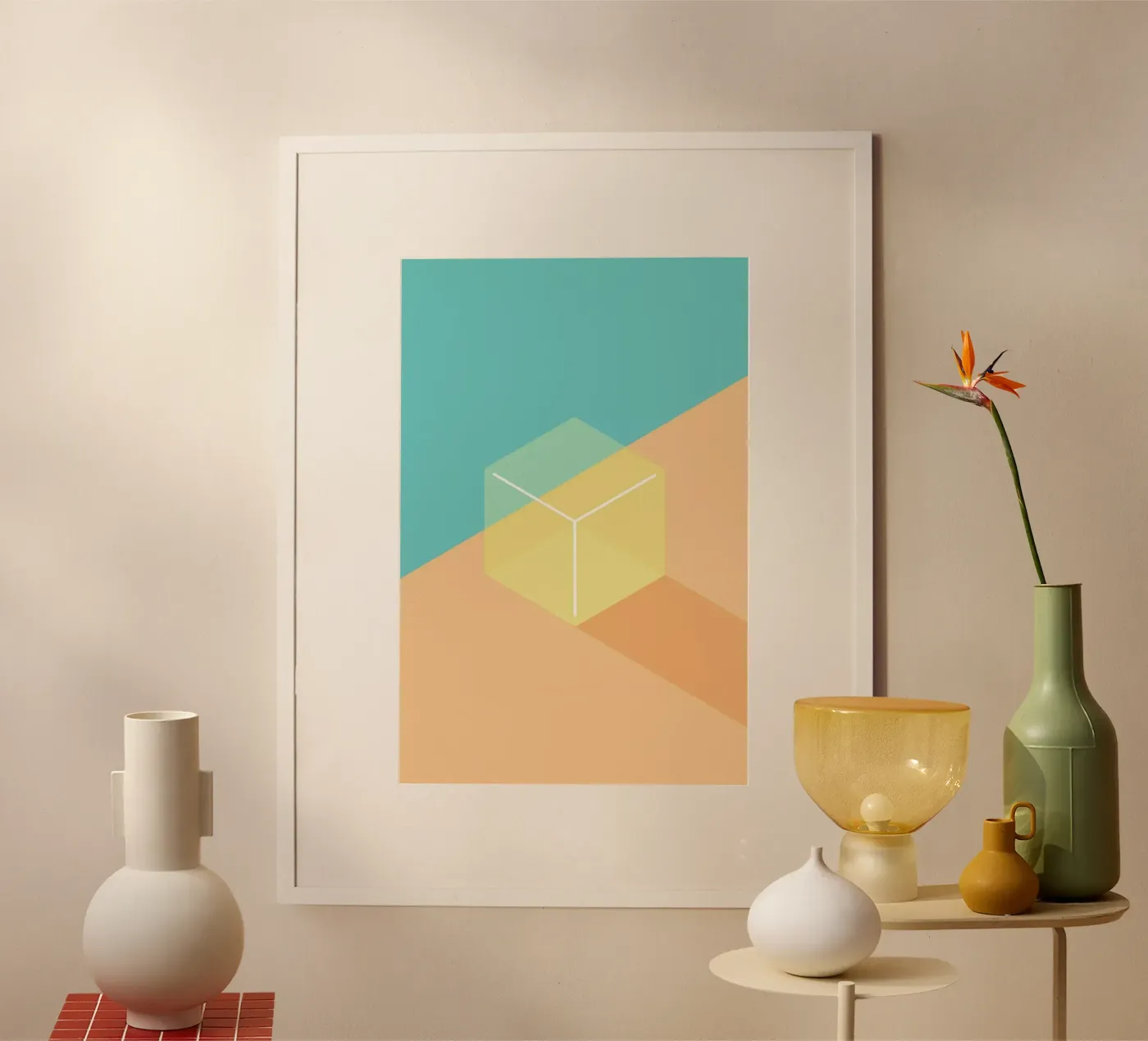 Jelly poster da BLAEK Design Studio