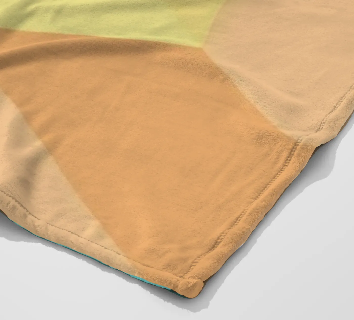 Jelly fleecedeken van BLAEK Design Studio