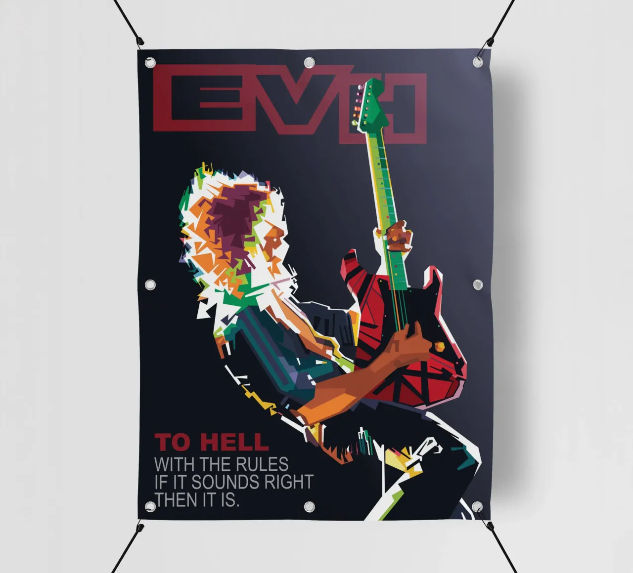 To hell with the rules, if it sounds right then it is. pvc cover by Alkahfsmart