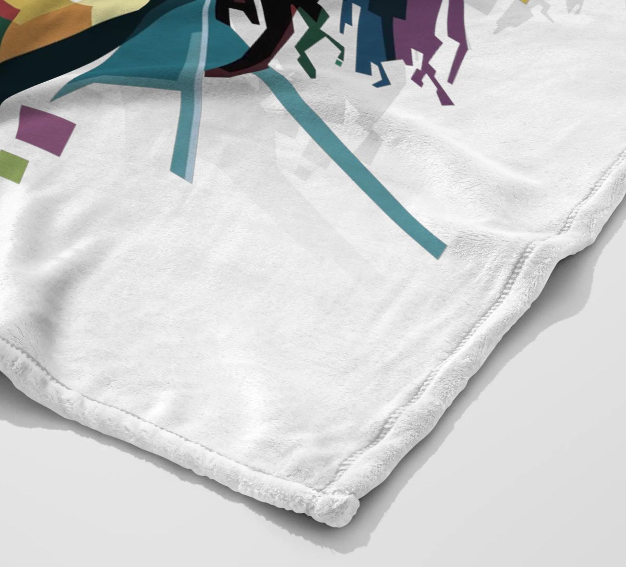 Tuff Gong in WPAP coperta in pile da Alkahfsmart