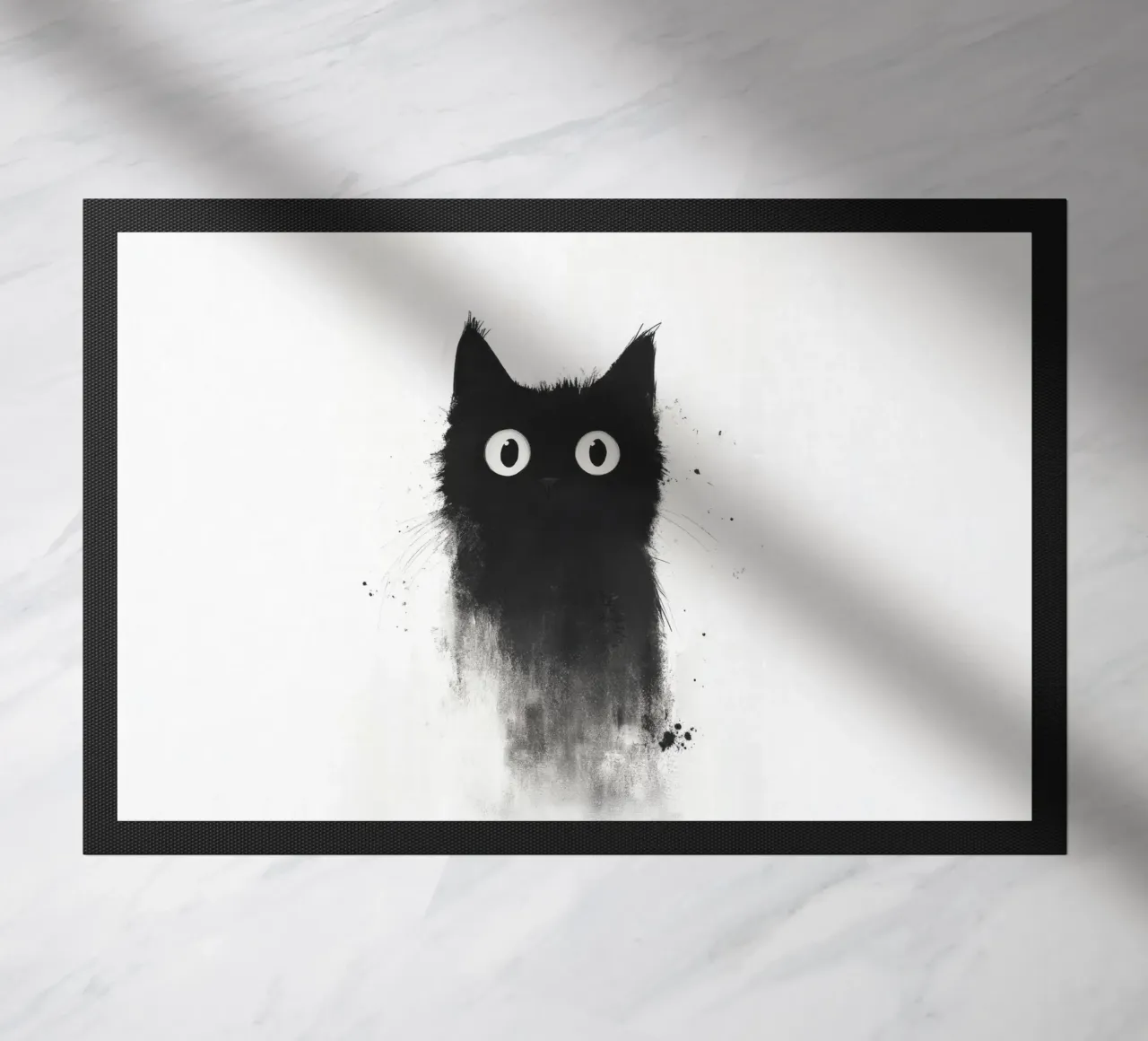 Black zerbino da Art Unleashed