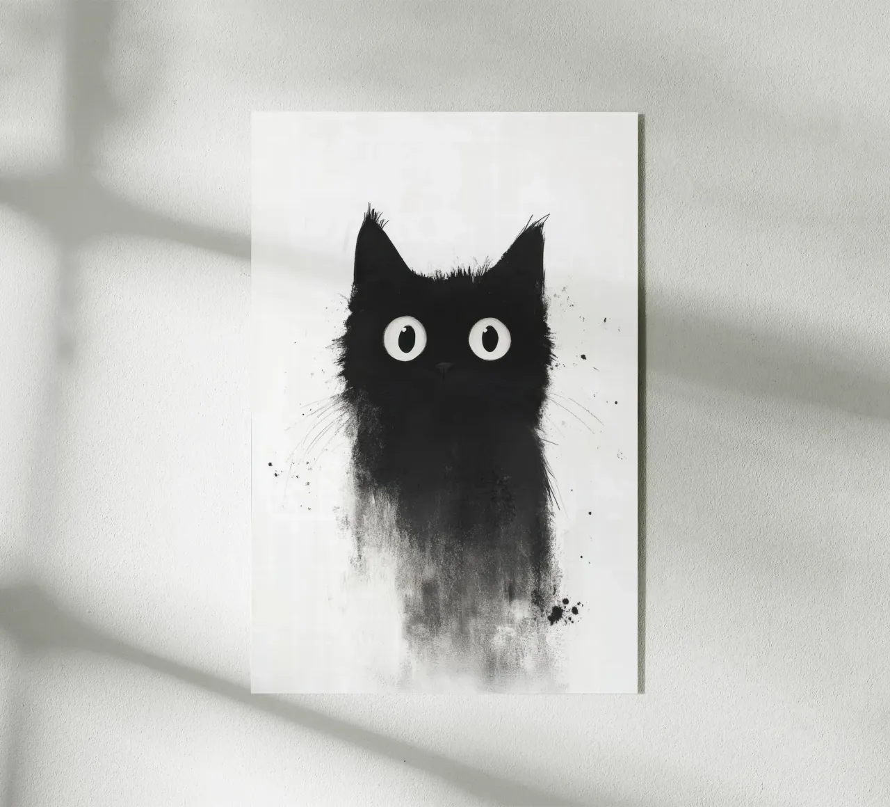 Black plexiglass da Art Unleashed