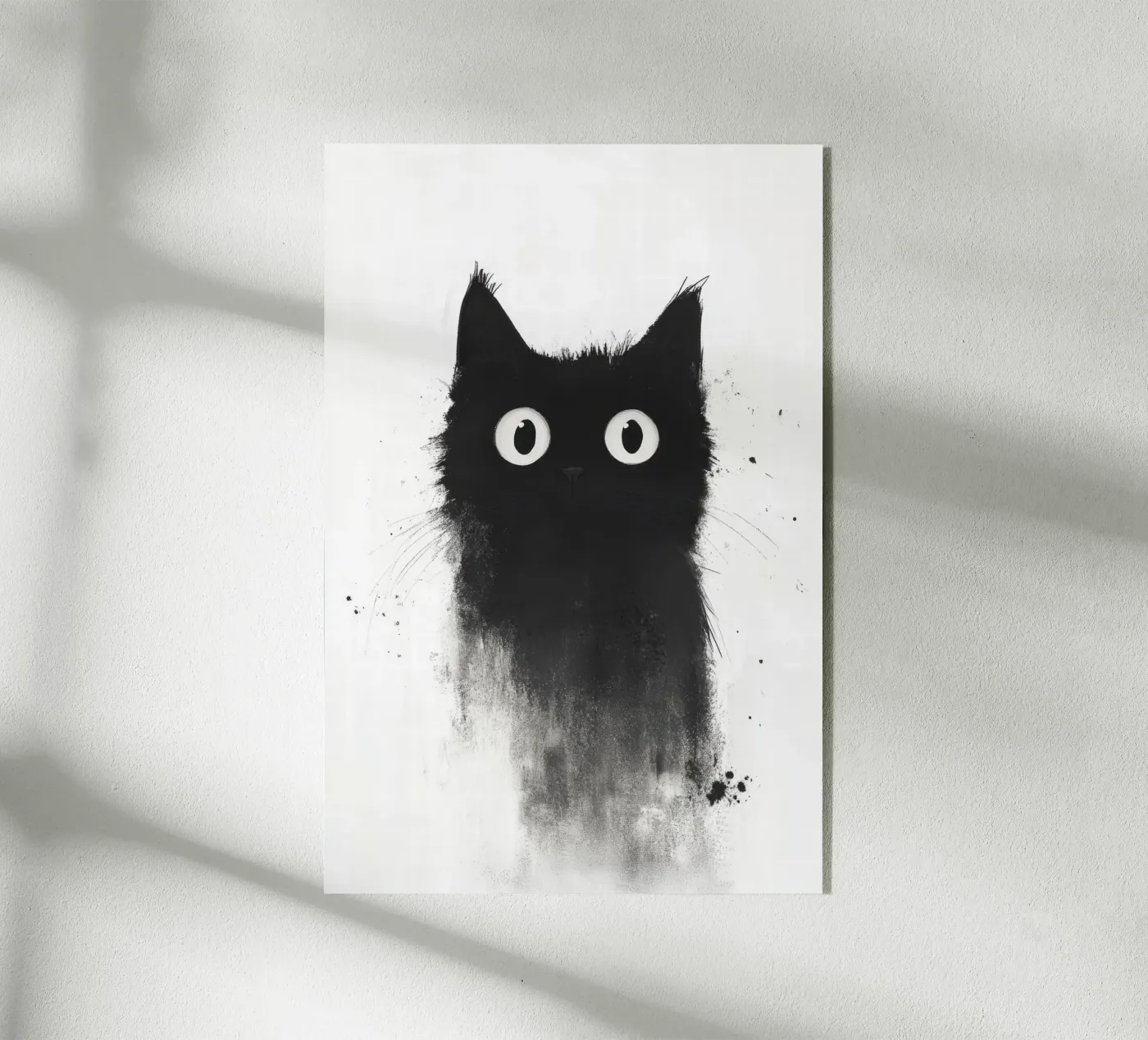 Black plexiglas de Art Unleashed