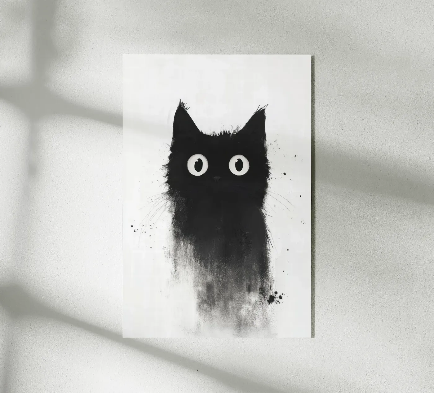 Black plexiglas de Art Unleashed