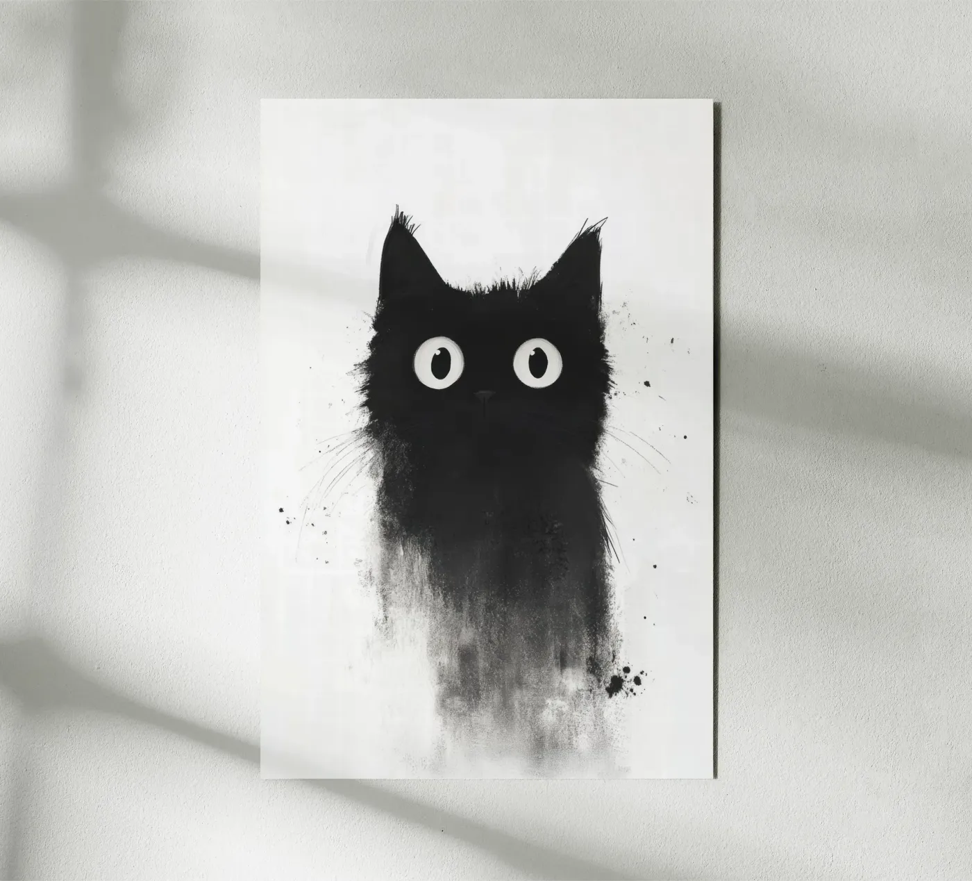 Black forex plate by Art Unleashed