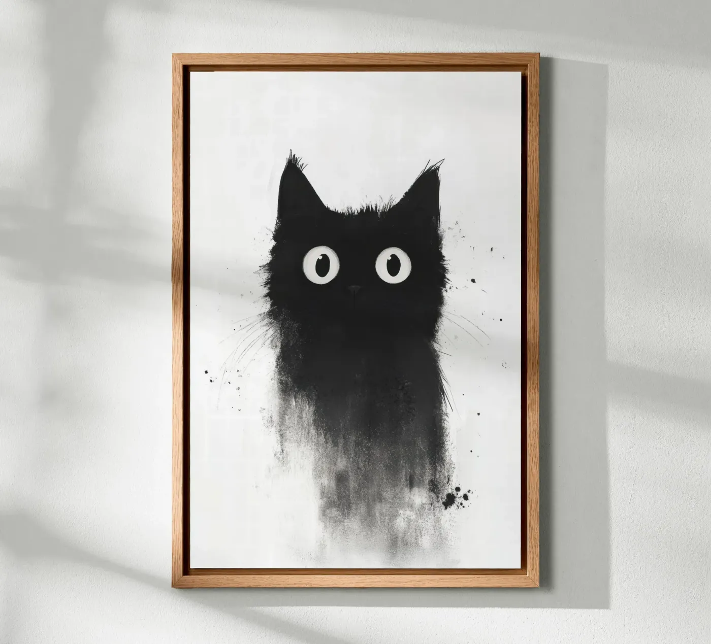 Black tela da Art Unleashed