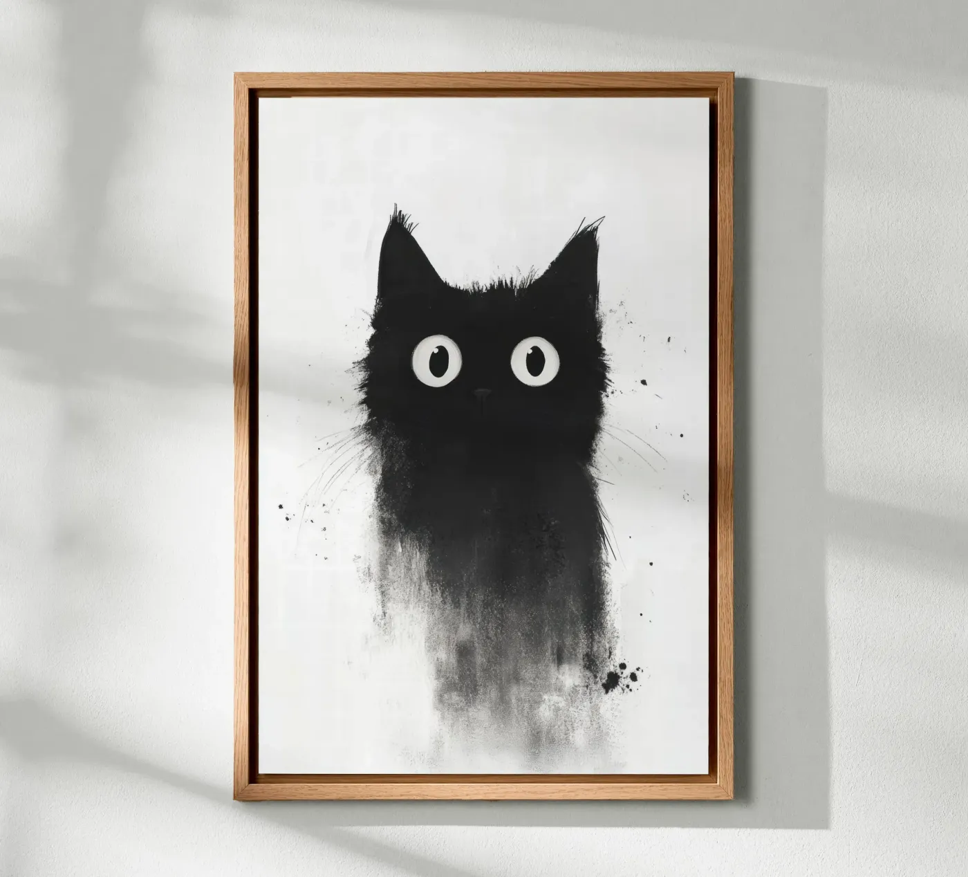 Black tela da Art Unleashed