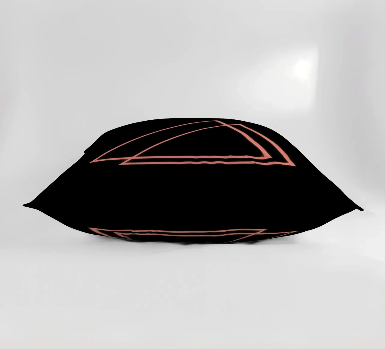 Neon Triangle cuscino da In Full Color