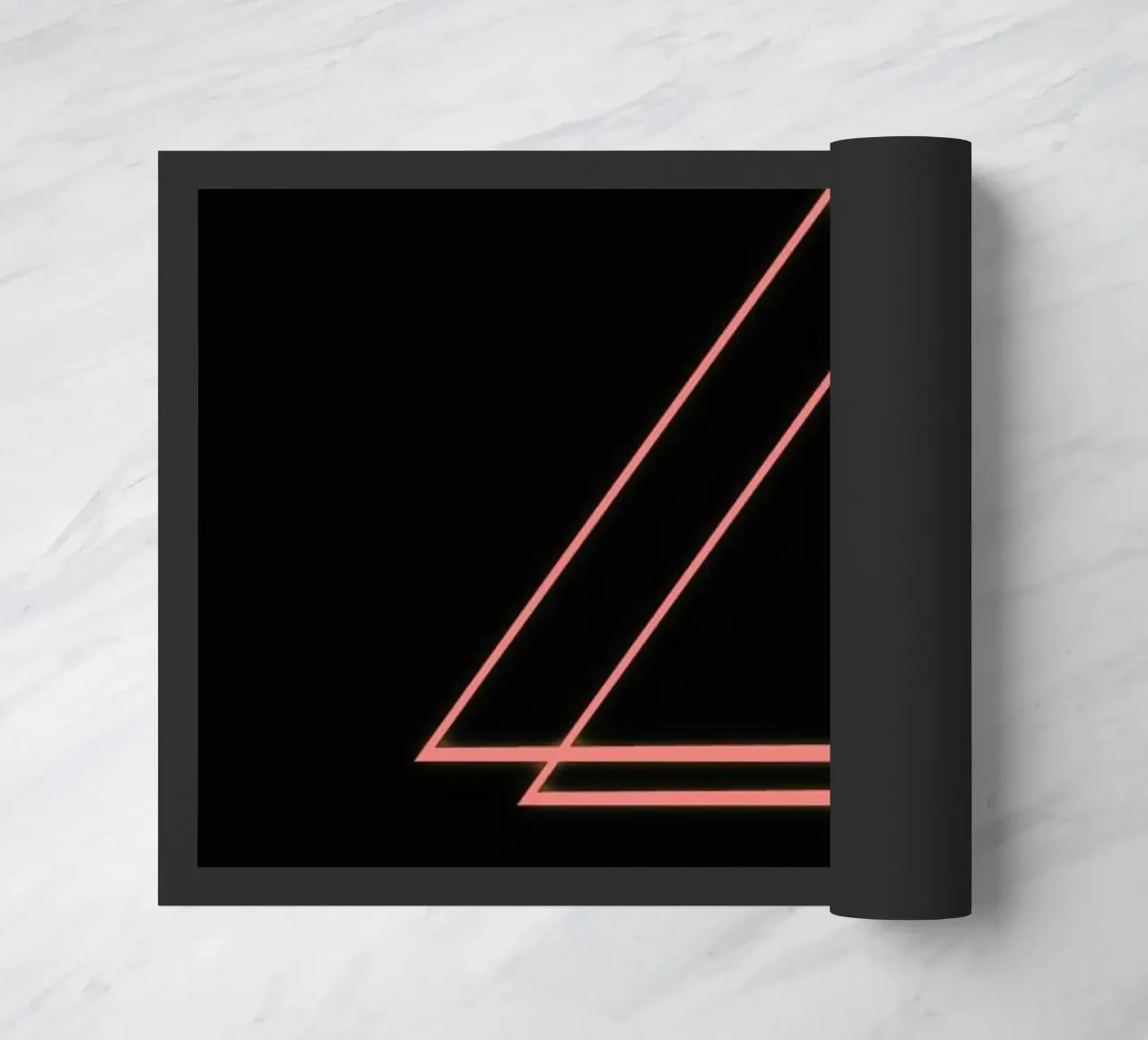 Neon Triangle zerbino da In Full Color