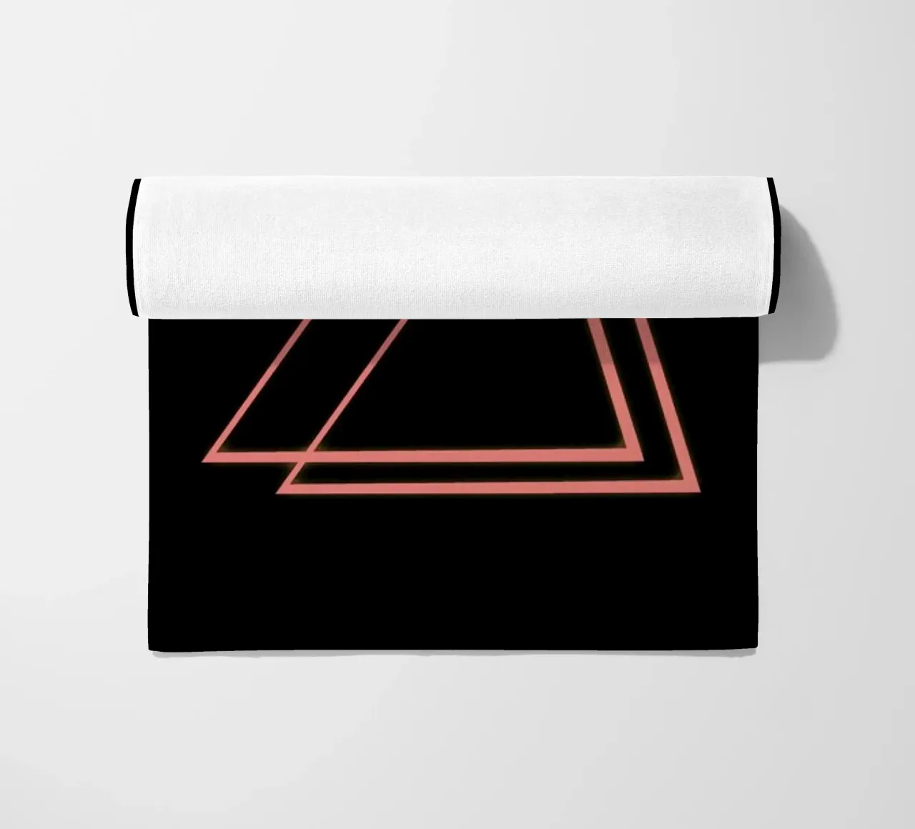 Neon Triangle telo mare da In Full Color