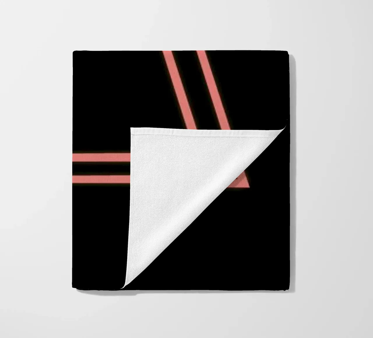 Neon Triangle telo mare da In Full Color