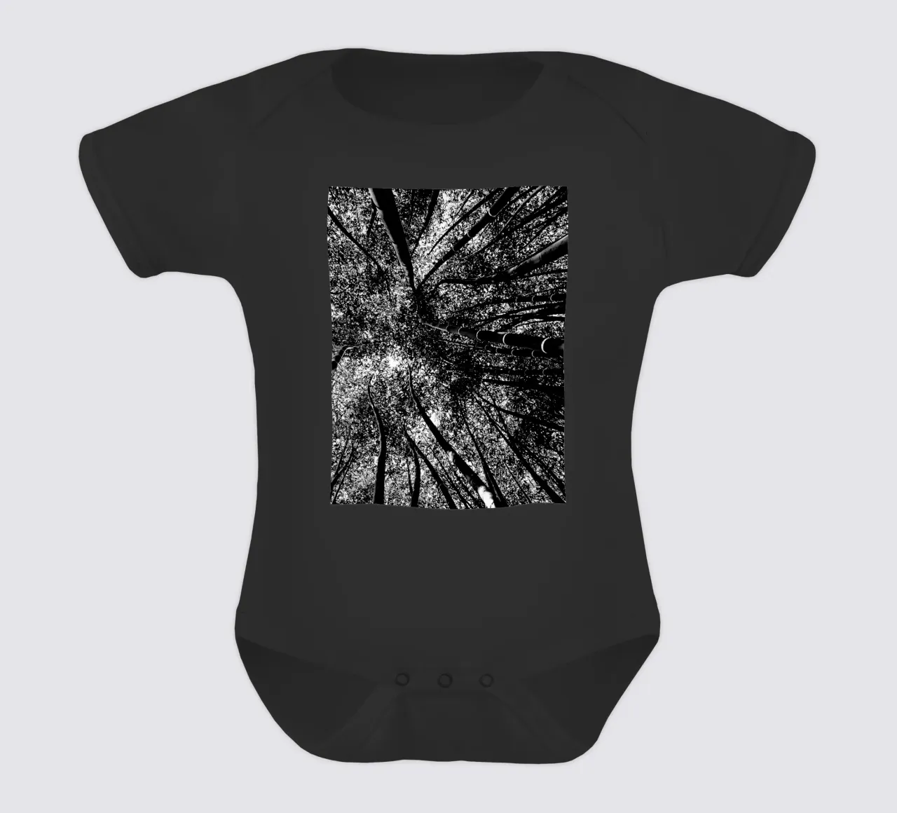 arbres body bébé de Massimo Frascogna