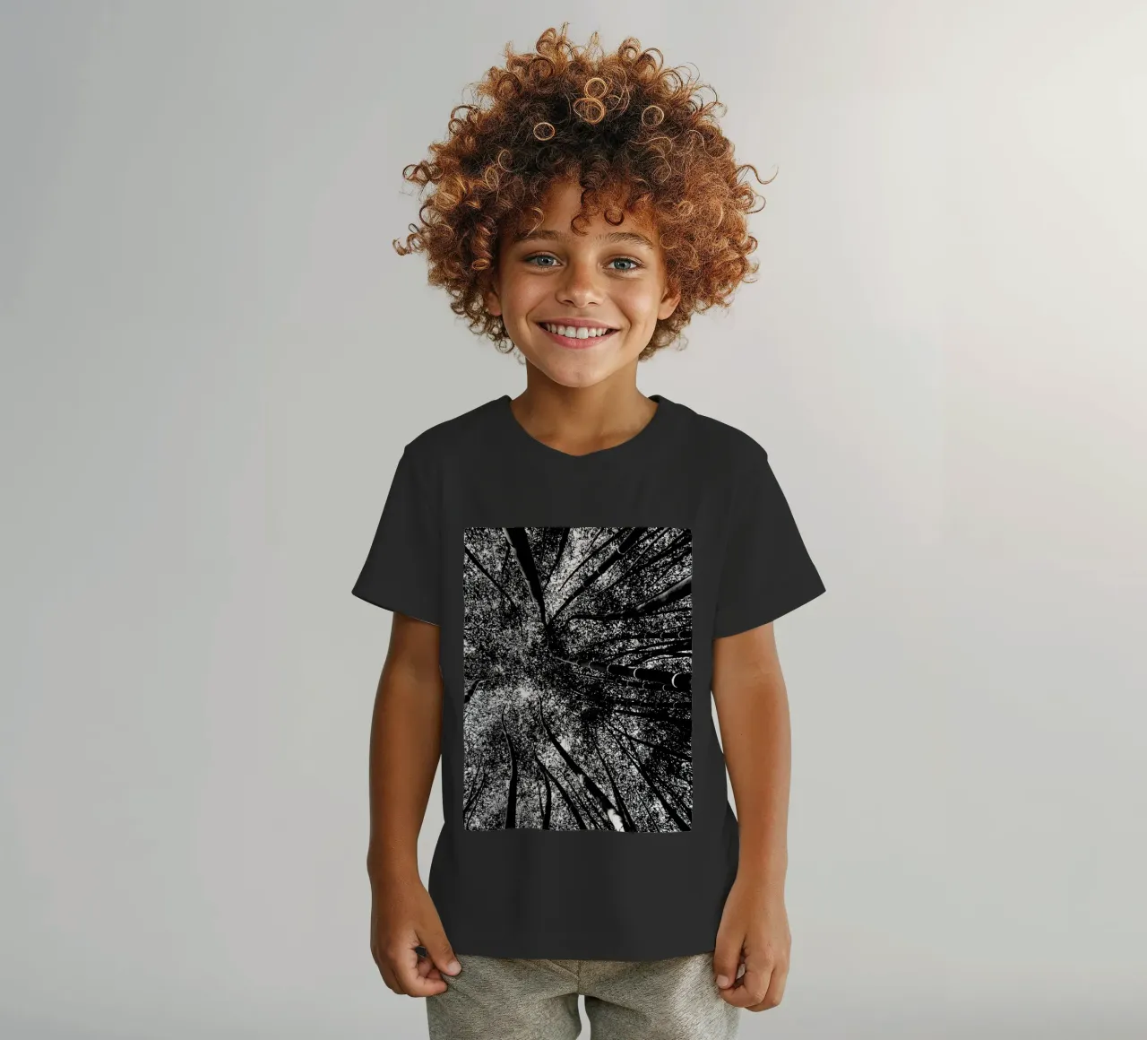 alberi t-shirt bambini da Massimo Frascogna