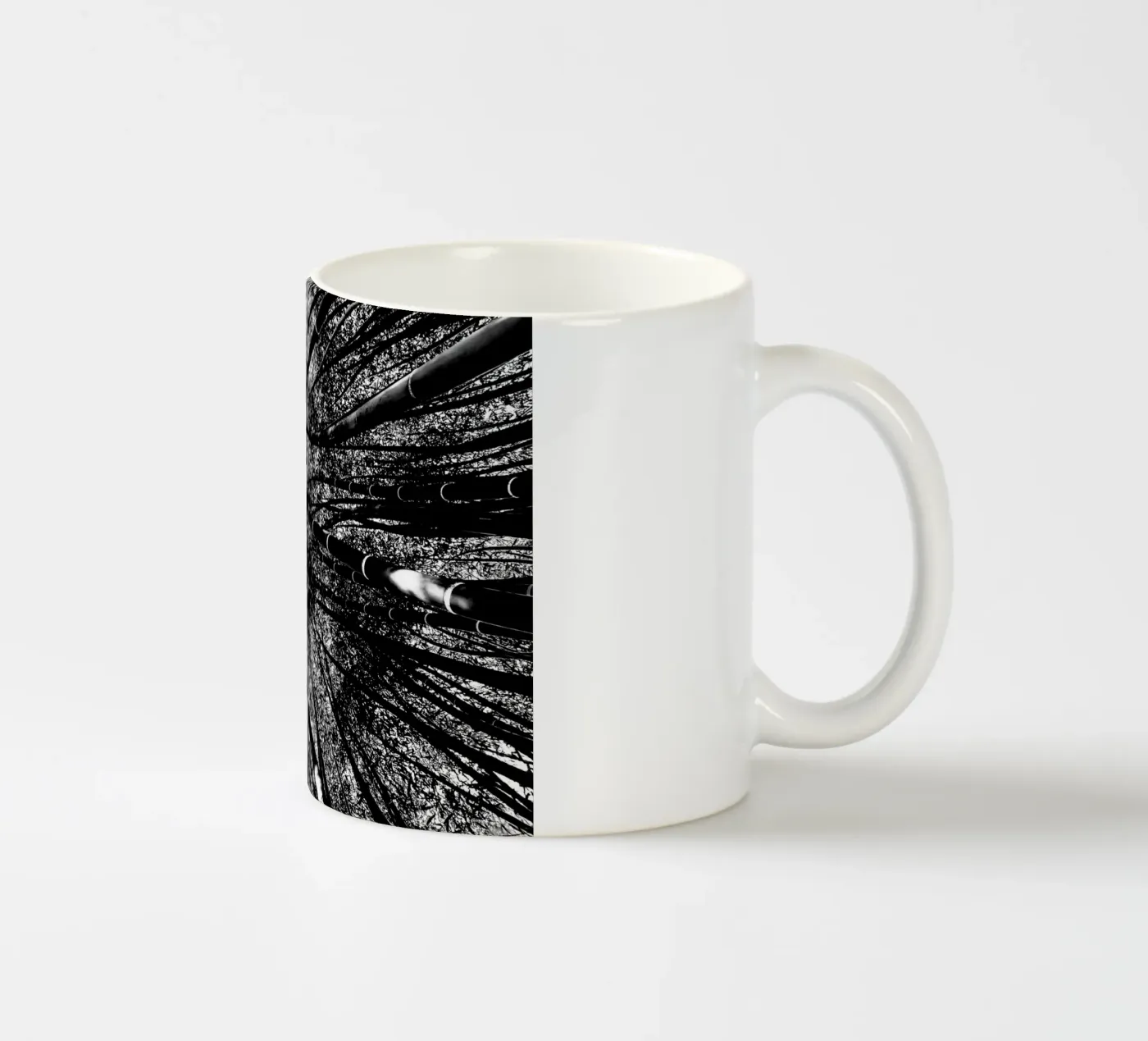 alberi tazza in ceramica da Massimo Frascogna