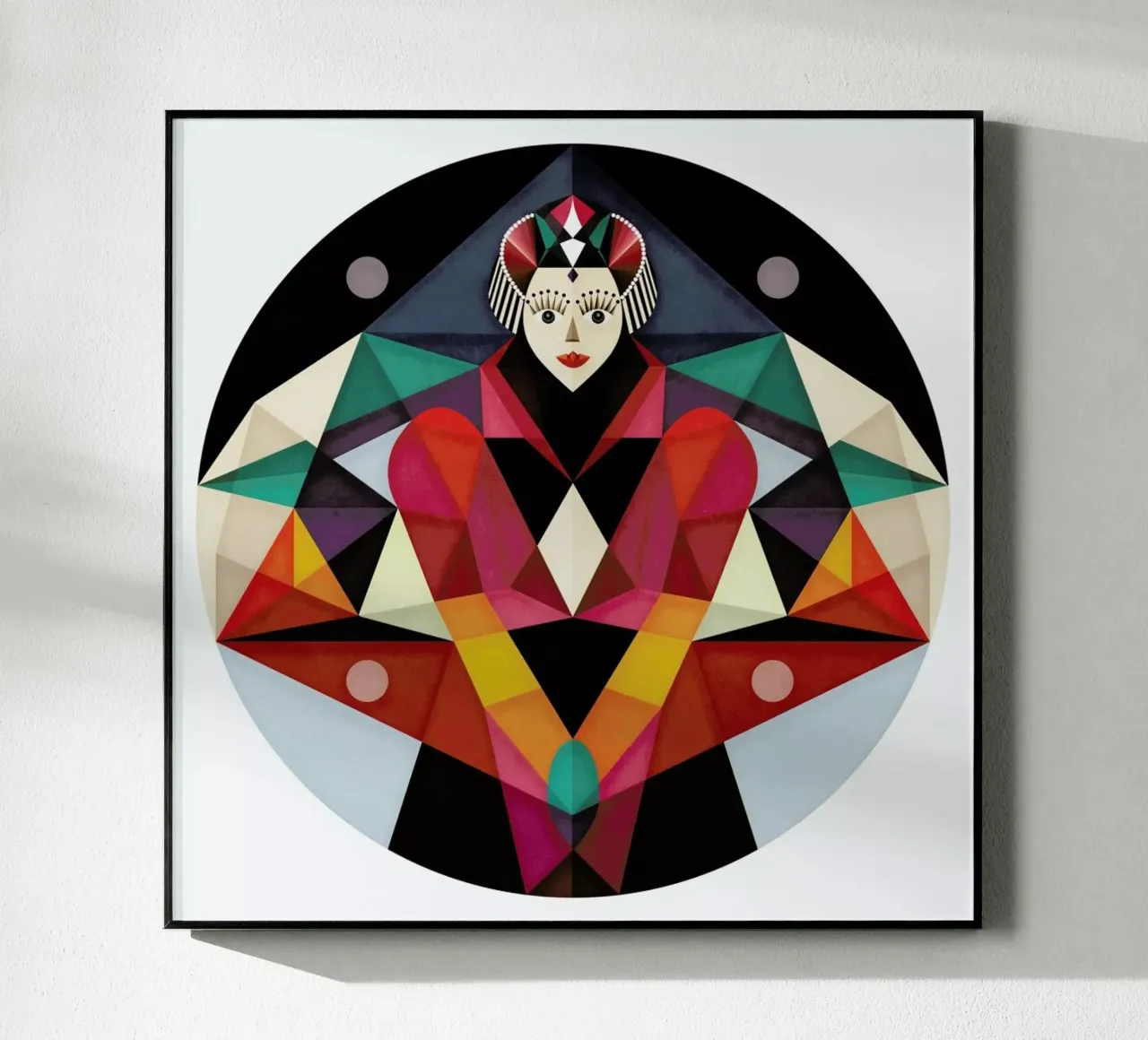 Ciresa plexiglass da Abstract 888