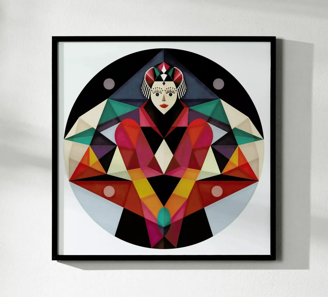 Ciresa poster da Abstract 888