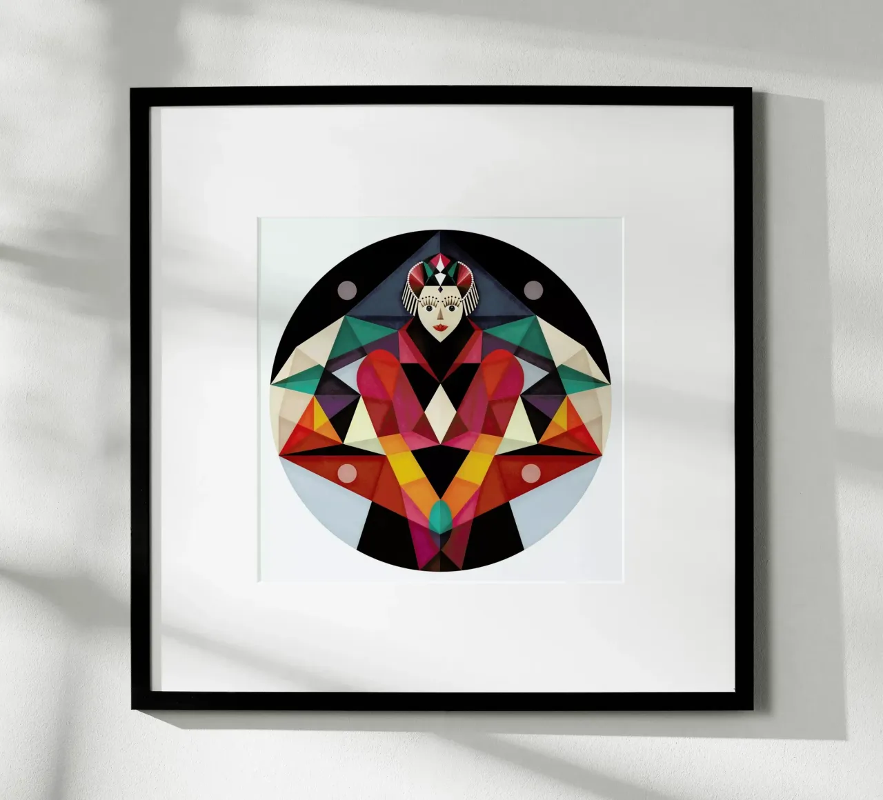 Ciresa poster da Abstract 888