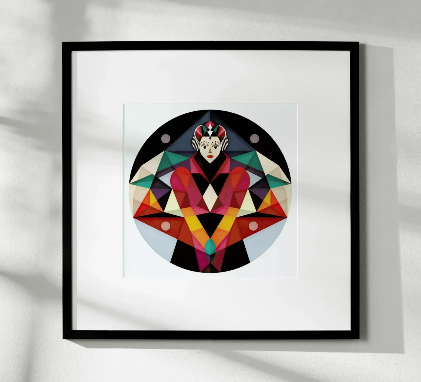 Ciresa poster da Abstract Joy