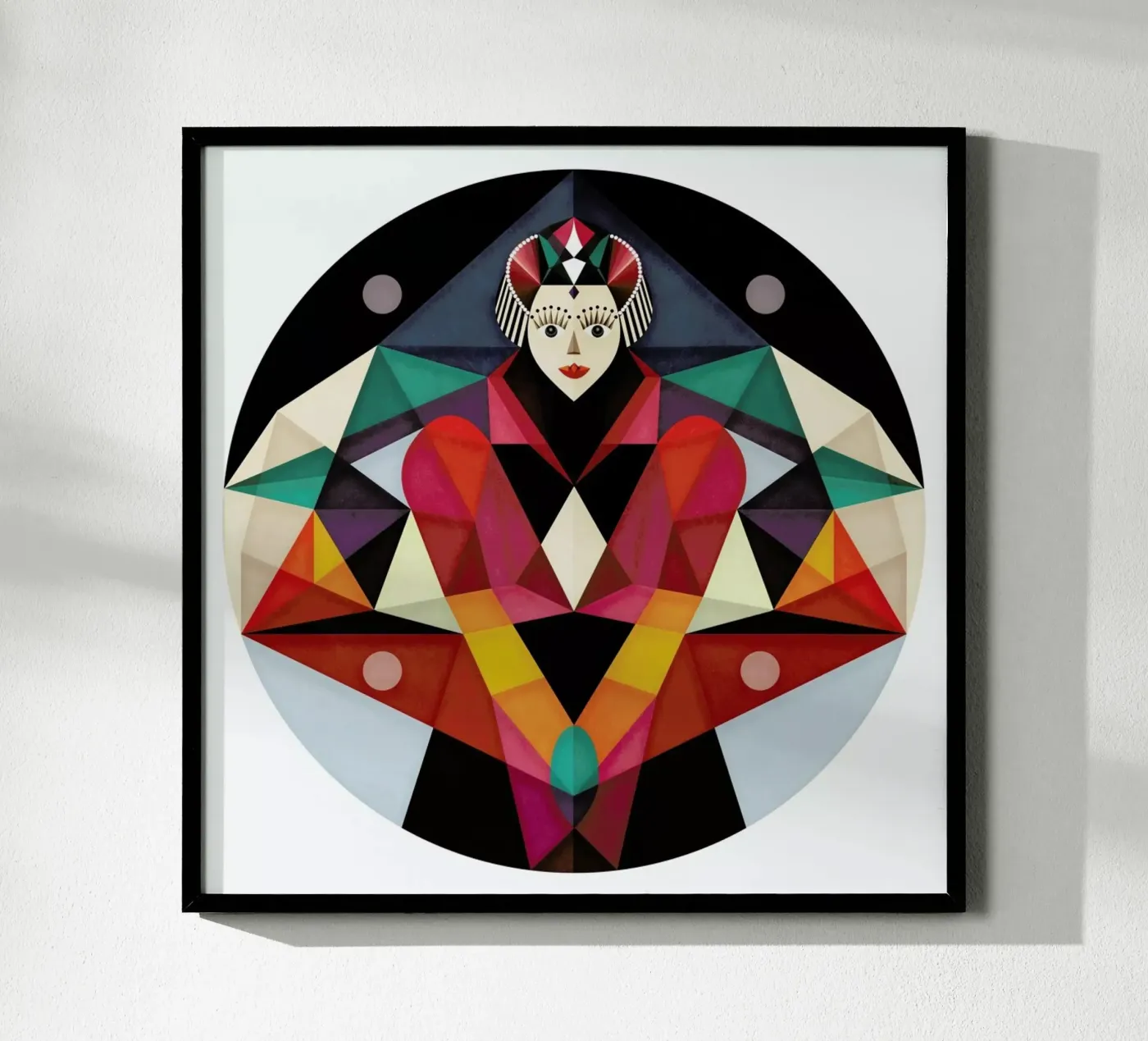 Ciresa poster da Abstract Joy