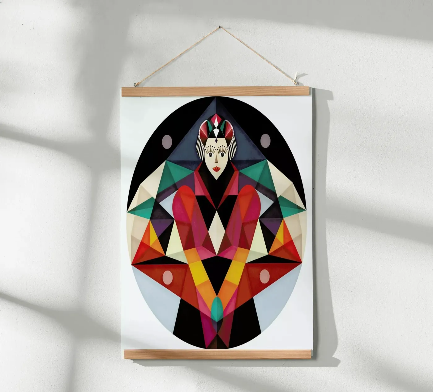 Ciresa poster da Abstract Joy