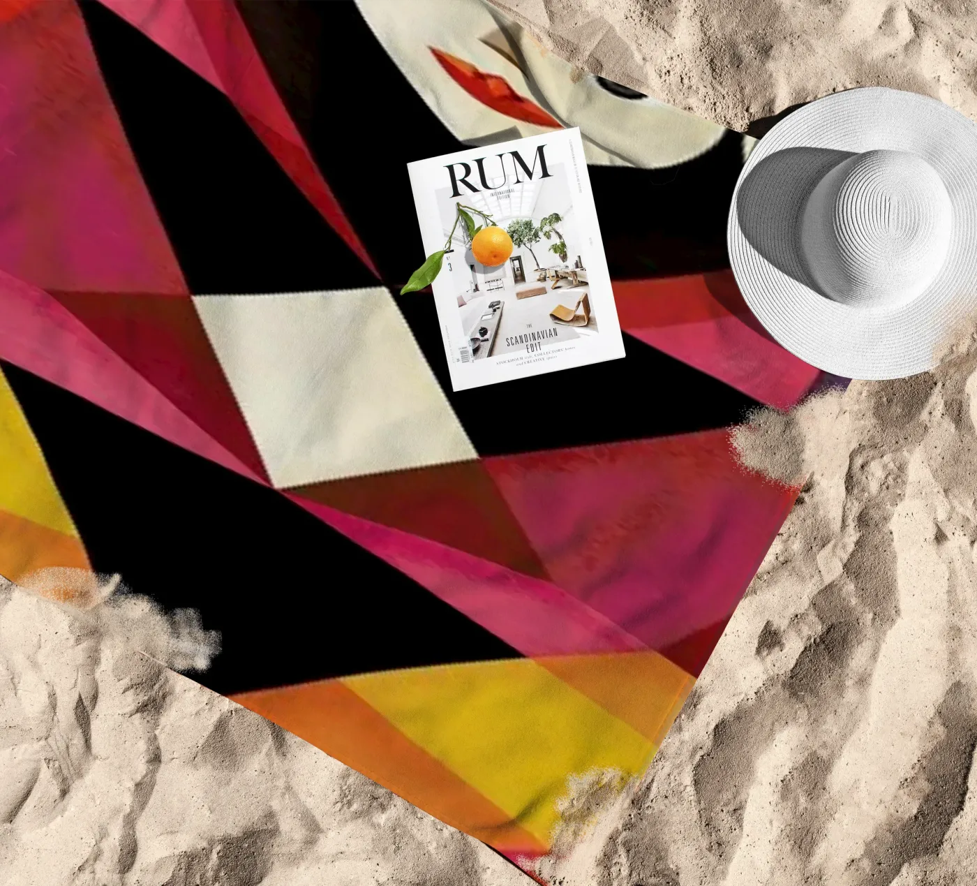 Ciresa telo mare da Abstract Joy