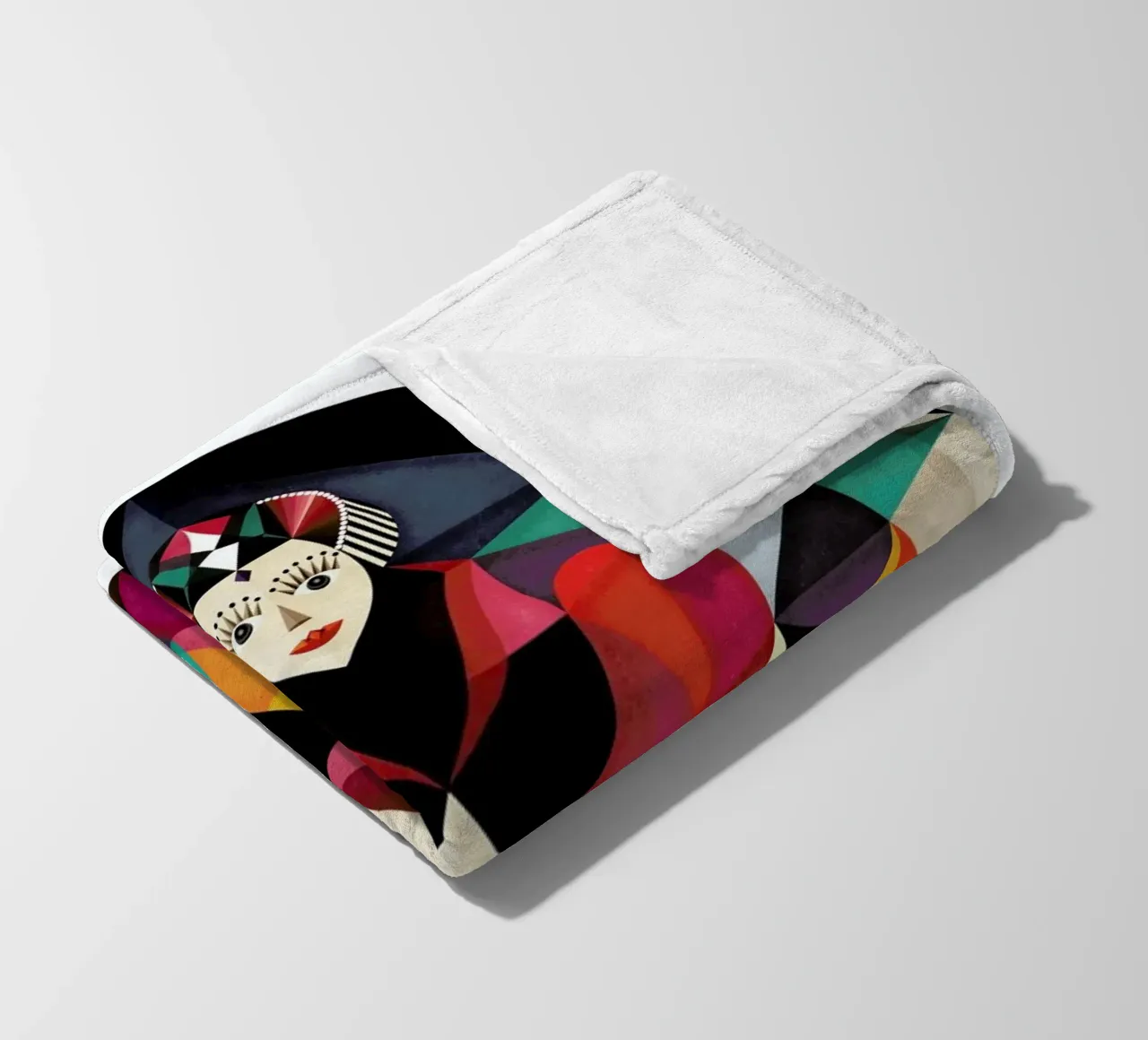 Ciresa coperta in pile da lovely lines