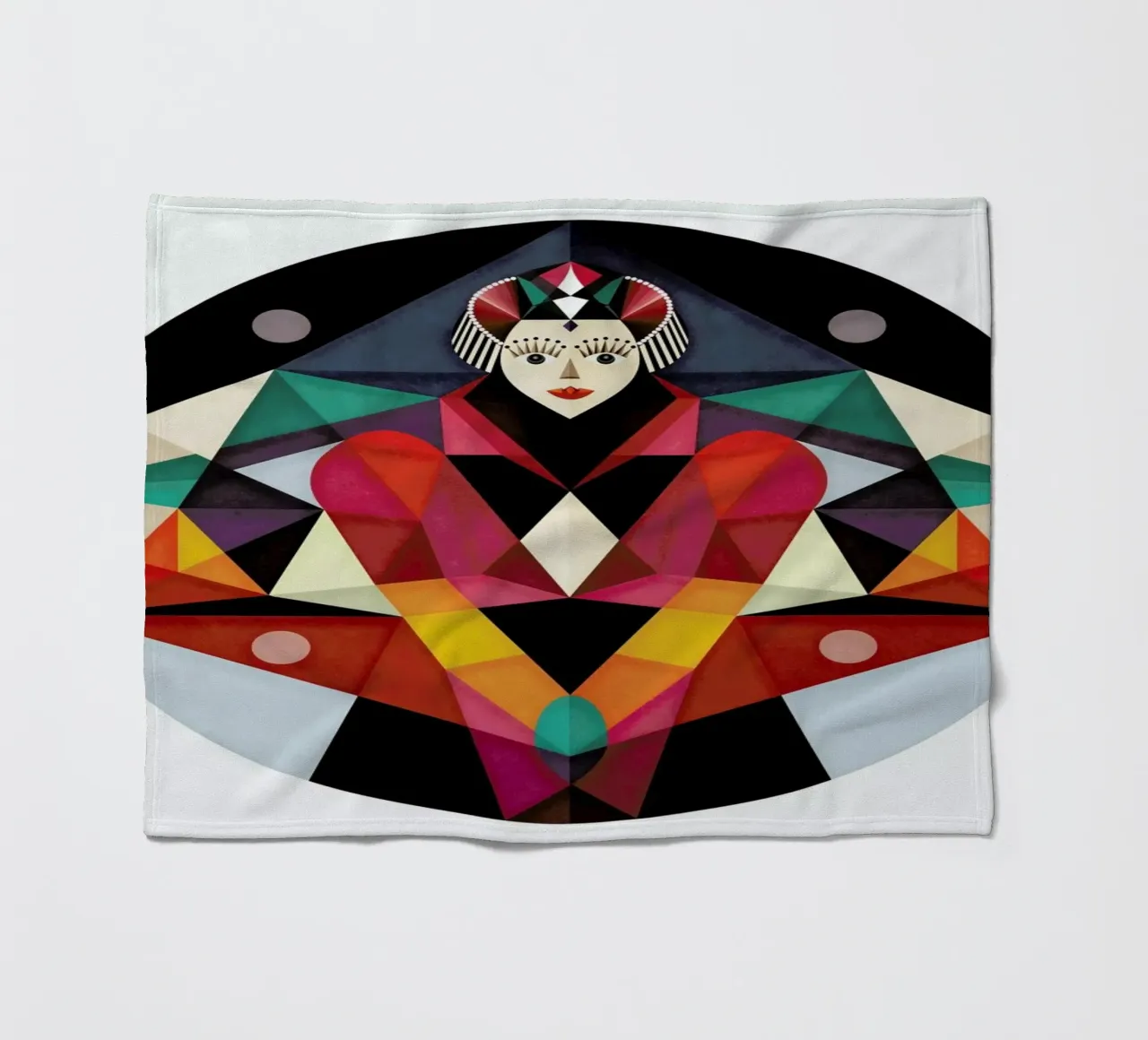 Ciresa coperta in pile da lovely lines