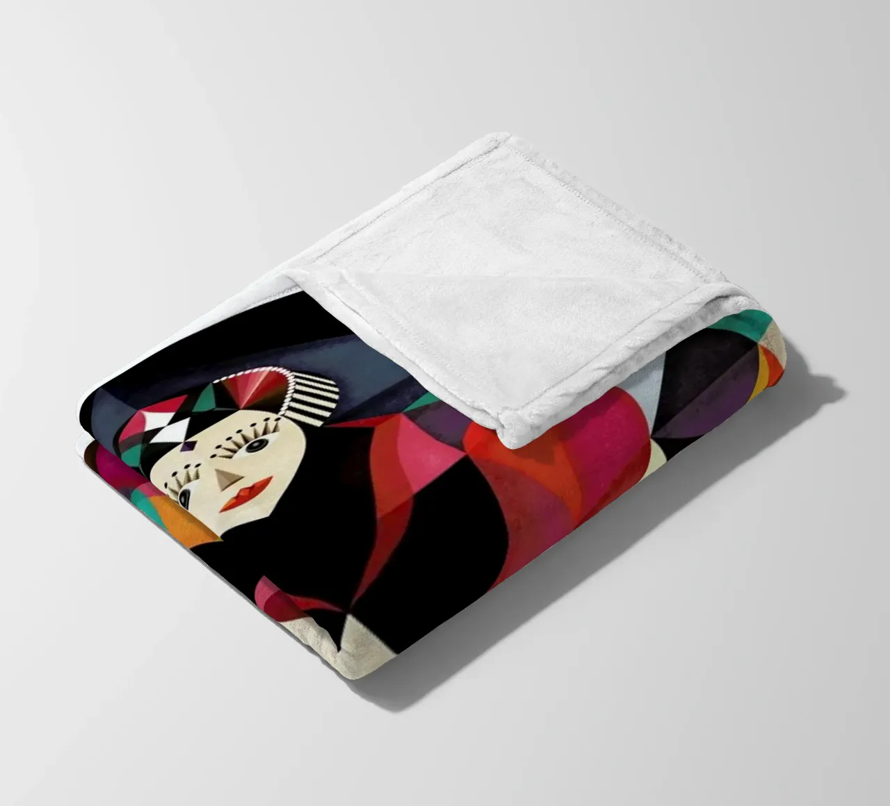 Ciresa coperta in pile da lovely lines