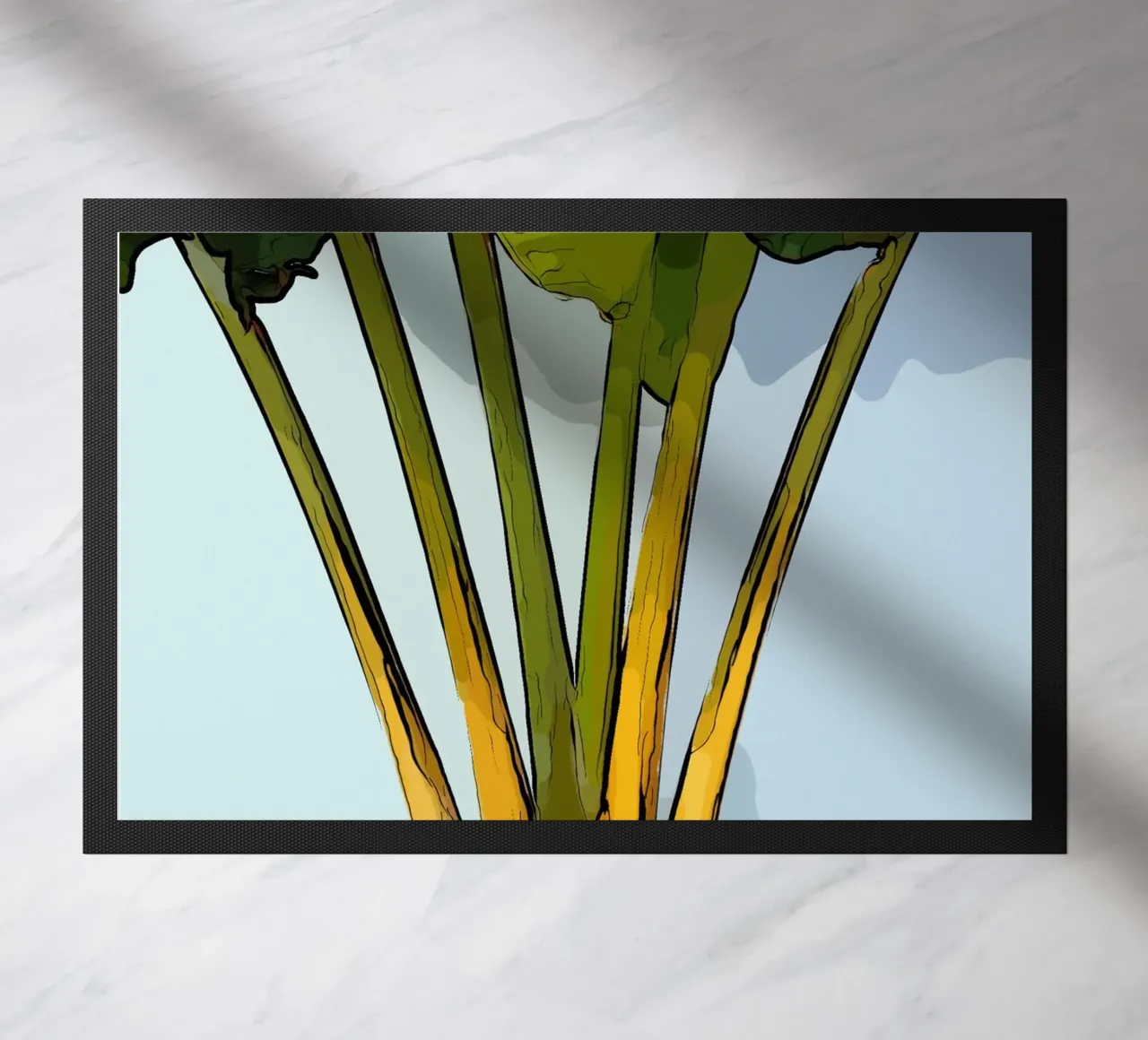 Impianto zerbino da Massimo Frascogna