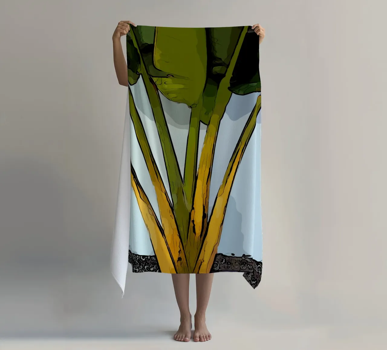 Impianto telo mare da Massimo Frascogna