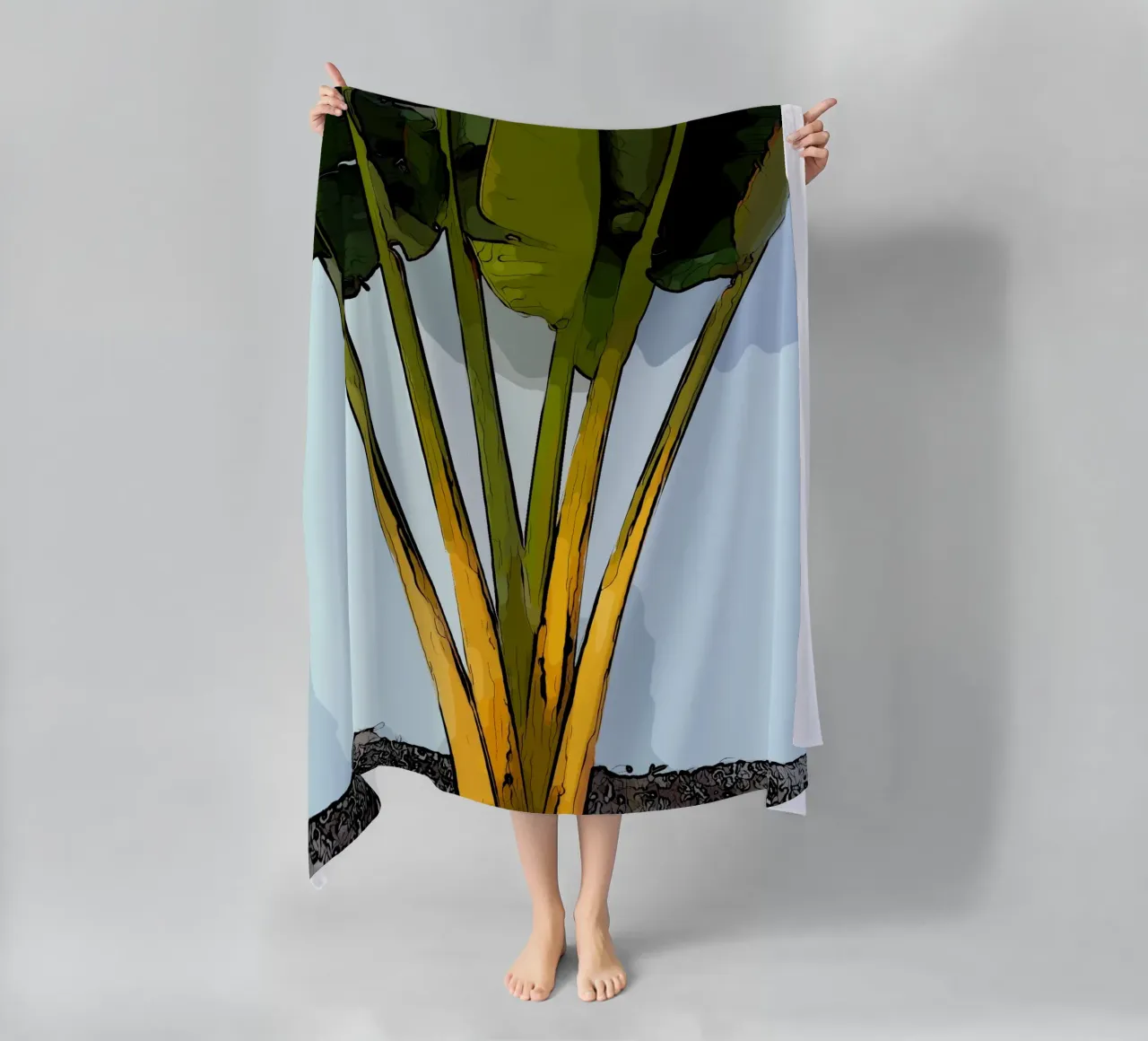 Impianto telo mare da Massimo Frascogna