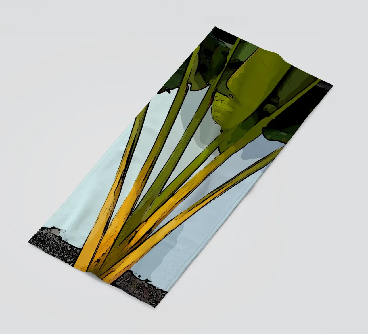 Impianto telo mare da Massimo Frascogna