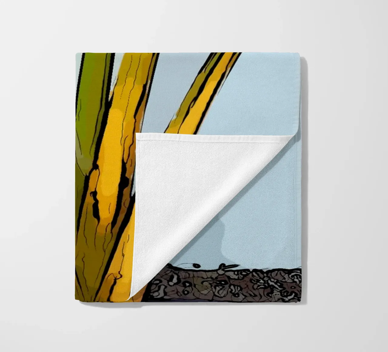 Impianto telo mare da Massimo Frascogna