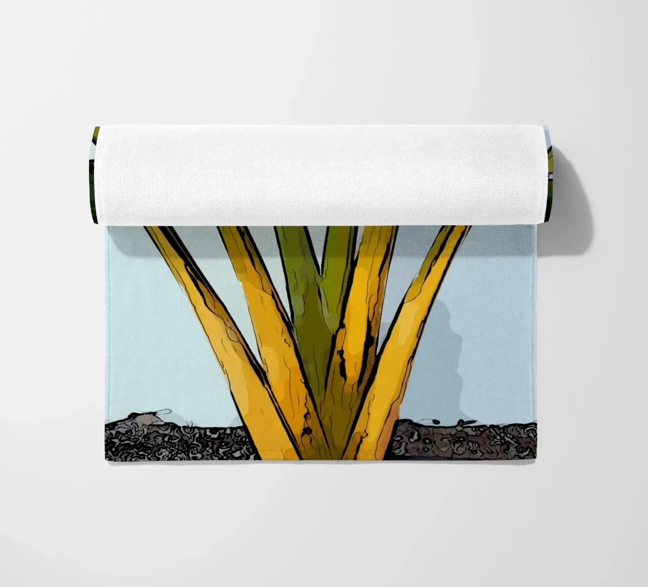 Impianto telo mare da Massimo Frascogna