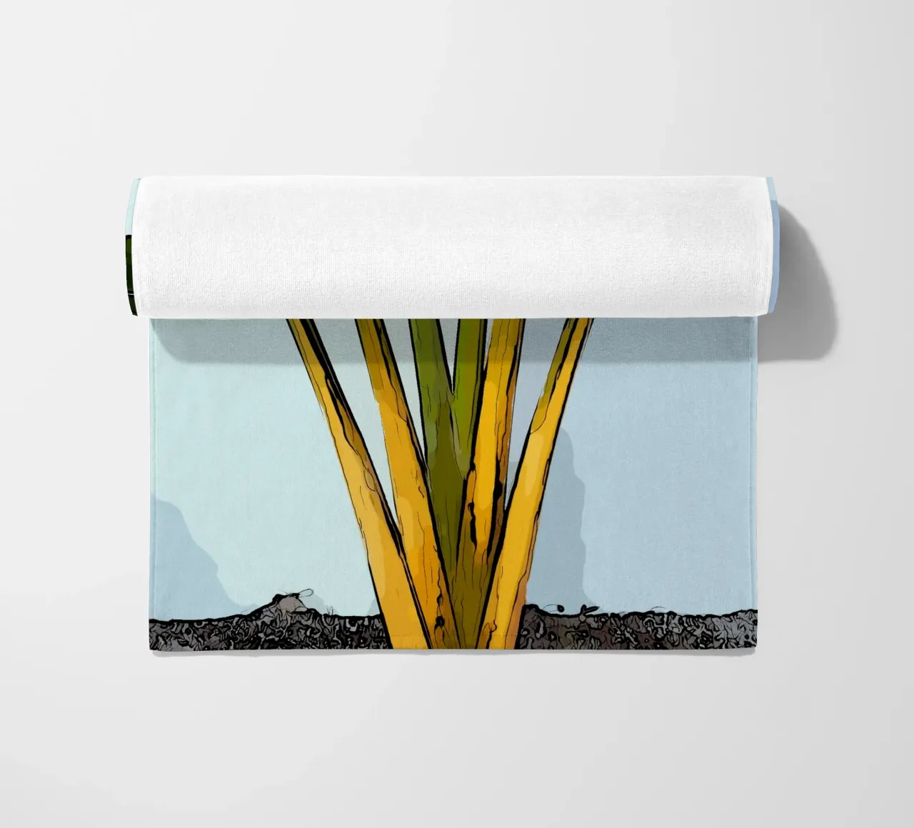 Impianto telo mare da Massimo Frascogna